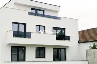 Maisonette kaufen in 2433 Margarethen am Moos, Exklusive Maisonette mit Penthouse-Terrasse-150m² Wohnkomfort im Erstbezug