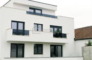 Maisonette kaufen in 2433 Margarethen am Moos, Exklusive Maisonette mit Penthouse-Terrasse-150m² Wohnkomfort im Erstbezug