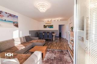 Penthouse kaufen in 1100 Wien, 1100 Wien Barrierefreies, helles 4-Zimmer Penthouse mit 2 Terrassen, Ausblick und Klimaanlage