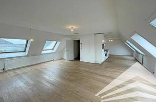 Wohnung mieten in Rainerstraße 23, 4020 Linz, Große 3-Zimmer Dachgeschosswohnung in der Linzer Innenstadt!