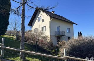 Einfamilienhaus kaufen in 8455 Oberhaag, Einfamilienhaus mit Potenzial nahe Oberhaag