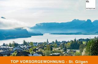 Wohnung kaufen in 5340 Sankt Gilgen, ERFOLGREICH VERMITTELT - Top Vorsorgewohnung in St. Gilgen