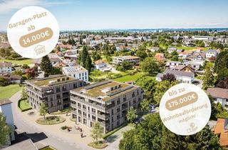 Penthouse kaufen in 6923 Lauterach, 2-Zimmer Gartenwohnung in Lauterach/Bregenz
