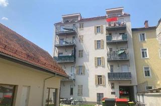 Wohnung mieten in Lazarettgasse 37, 8020 Graz, Geförderte Mietwohnung in der Lazarettgasse mit 3 Zimmer mit Balkon, TOP11 [GF,LZG]