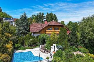 Haus kaufen in 4632 Pichl bei Wels, Kuscheliges Landhaus mit Pool und Panoramablick!