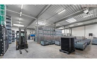 Büro zu mieten in 2103 Langenzersdorf, Langenzersdorf - Moderne Lagerhalle, Produktion und Büros - zu vermieten