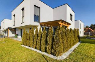 Einfamilienhaus kaufen in 8410 Wildon, Lichtdurchflutetes Traumhaus in Wildon!! Moderne, innovative Bauweise, Garten und Doppelcarport!!