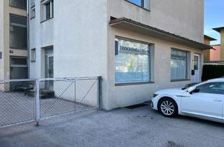 Geschäftslokal mieten in 6176 Völs, Geschäftsfläche mit Lager in Völs