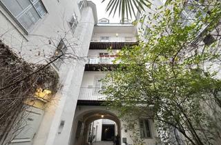 Wohnung kaufen in Himmelpfortgasse, 1010 Wien, Unbefristet vermietete 5 Zimmer Wohnung - Stadtpark und Kärntnerstraße ums Eck!