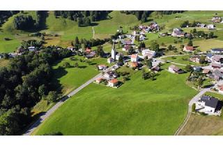 Grundstück zu kaufen in 6710 Nenzing, Baugrundstücke, landwirtschaftliche Flächen und Wald in Nenzing-Gurtis zu verkaufen