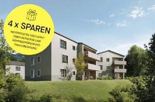Wohnung kaufen in 6774 Tschagguns, 3-Zimmer Gartenwohnung in Tschagguns