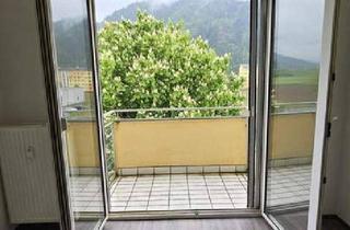 Wohnung mieten in 8750 Judenburg, Unbefristete 2-Zimmer-Wohnung mit Balkon!