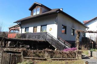 Haus kaufen in 7441 Bubendorf im Burgenland, Bubendorf: Zweifamilienhaus bzw. Renditeobjekt in Traumlage
