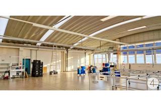 Gewerbeimmobilie kaufen in 4715 Taufkirchen an der Trattnach, Produktions- und Lagerhalle mit 1620 m² Nähe Grieskirchen – auch zur Miete MÖGLICH