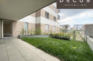 Wohnung mieten in Maximilianstraße, 3100 Sankt Pölten, | GARTENWOHNUNG IM ZENTRUM | 70M² AUSSENFLÄCHE | LKH-NÄHE | NIEDRIGE ENERGIEKOSTEN | Ab 1.4.2025