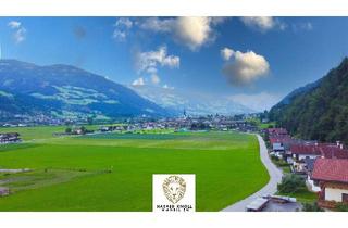 Grundstück zu kaufen in 6275 Stumm, Traumhaftes Baugrundstück in Stumm im Zillertal