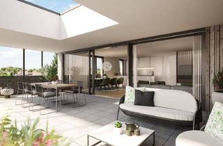 Penthouse kaufen in 6923 Lauterach, Elegante Penthouse Wohnung in Lauterach/Bregenz