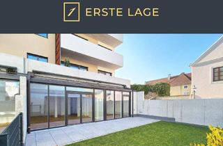 Wohnung kaufen in Mühlbachgasse, 3500 Krems an der Donau, Krems, Altstadt, Neubau, Erstbezug: 3 Zimmer, 72m² Wfl., Terrasse, Garten, H12/T1