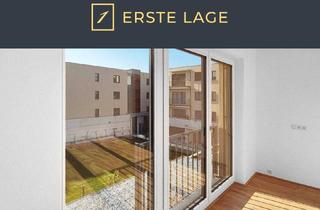 Wohnung kaufen in Mühlbachgasse, 3500 Krems an der Donau, Krems, Altstadt, Neubau, Erstbezug: Studio, 1 Zimmer, 31m² Wfl., 13m² Terrasse, H12/T15