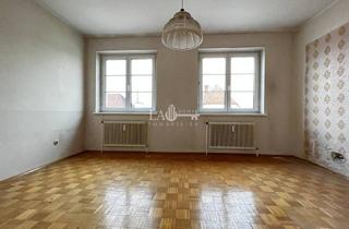 Wohnung kaufen in 4240 Freistadt, Preishit ! 3-Zimmer Altbauwohnung in zentraler Lage