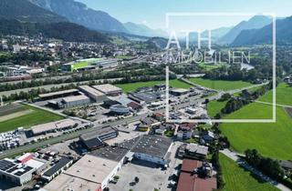 Gewerbeimmobilie kaufen in 6200 Jenbach, Top Investment: Gewerbeimmobilie im Tiroler Unterland