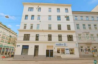 Gewerbeimmobilie kaufen in Schlachthausgasse, 1030 Wien, Vielseitig nutzbare Geschäftsfläche nahe U3 Schlachthausgasse - vermietet