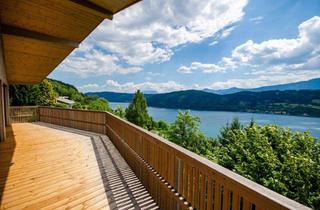 Maisonette kaufen in 9872 Millstatt am See, GRENZENLOSES WOHNEN ÜBER DEM MILLSTÄTTER SEE! HIER WERDEN TRÄUME ZUR WIRKLICHKEIT!