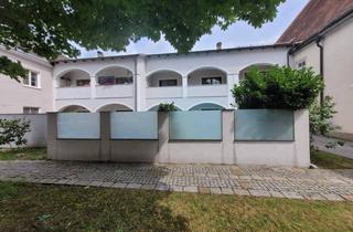Wohnung kaufen in 4470 Enns, Charmante Altbauwohnung mit Laubengang