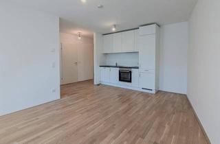 Wohnung mieten in Erzherzog-Karl-Straße 176, 1220 Wien, Sonnige 2-Zimmerwohnung mit Balkon im ersten Dachgeschoss