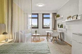 Wohnung mieten in Kelsenstraße, 1030 Wien, * ALL-INCLUSIVE-LIVING * im HANS-Y - Pauschalmiete (inkl. Strom, Heizung, Internet, Pool, Gym, Spa & vieles mehr) + flexible Laufzeiten!