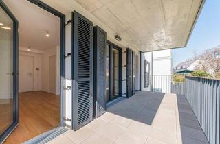 Wohnung mieten in Greinergasse, 1190 Wien, Erstbezug ab Juli! Stilvolle 2-Zimmer-Balkonwohnung in Nussdorf zu vermieten!
