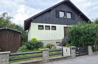Haus kaufen in 2103 Langenzersdorf, Großartige Möglichkeit für Familien - großer Garten - ruhige Lage - Pachtgrund!