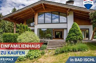 Einfamilienhaus kaufen in 4820 Bad Ischl, NEUER PREIS ! Ihr Hideaway im Salzkammergut mit 4 Gipfelblick