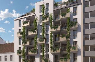 Wohnung kaufen in Ottakringer Straße 26, 1170 Wien, Smarte 2 Zimmer Wohnung beim Yppenplatz - Hochwertige Eigentumswohnungen