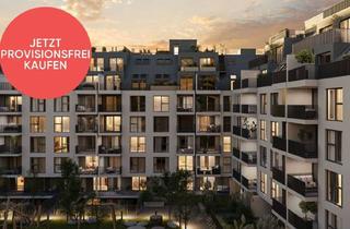Penthouse kaufen in Roseggergasse 2-8/6/41+42 V, 1160 Wien, Weitblick trifft Eleganz - exklusives Penthouse im GRAND GARDEN mit 100 m² Dachterrasse | Jetzt provisionsfrei kaufen