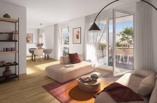 Wohnung kaufen in Ottakringer Straße 26/2, 1170 Wien, 3-Zimmer-Gartenwohnung - Nachhaltiges Wohnen beim Yppenplatz