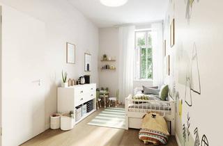 Penthouse kaufen in Roseggergasse 2-8/8/10, 1160 Wien, Exklusives Penthouse - jetzt provisionsfrei kaufen - mit 93 m² Dachterrasse & 4 Zimmern im GRAND GARDEN