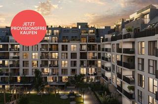 Penthouse kaufen in Roseggergasse 2-8/6/41+42 V, 1160 Wien, Weitblick trifft Eleganz - exklusives Penthouse im GRAND GARDEN mit 100 m² Dachterrasse | Jetzt provisionsfrei kaufen