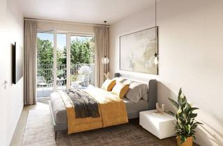 Penthouse kaufen in Roseggergasse 2-8/6/41+42 V, 1160 Wien, Weitblick trifft Eleganz - exklusives Penthouse im GRAND GARDEN mit 100 m² Dachterrasse