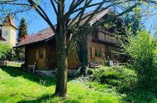 Haus kaufen in 4782 Sankt Florian am Inn, Charmantes Holzblockhaus in wunderschöner Lage in Bubing