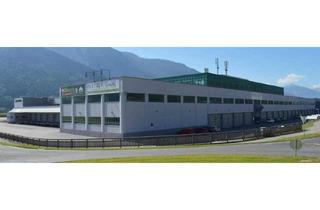 Immobilie mieten in 9800 Spittal an der Drau, GELO Spittal - Gewerbe & Logistikpark