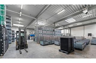 Immobilie mieten in 2103 Langenzersdorf, Langenzersdorf - Moderne Lagerhalle, Produktion und Büros - zu vermieten