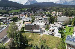 Grundstück zu kaufen in 6100 Seefeld in Tirol, Voll erschlossenes Baugrundstück II für Ihren Wohntraum am Seefelder Hochplateau