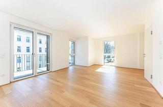 Wohnung mieten in Greinergasse, 1190 Wien, Erstbezug ab Juni! Gut geschnittene 2-Zimmer-Balkonwohnung in Nussdorf zu vermieten!