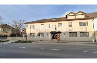 Haus kaufen in 3382 Loosdorf, Gewerbe/Gastrobetrieb in zentraler Lage,auf 1.860m² BK-Baugrund!