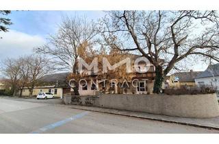 Haus kaufen in 3382 Loosdorf, Gewerbe/Gastrobetrieb in zentraler Lage,auf 1.860m² BK-Baugrund!