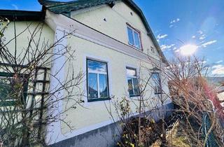 Einfamilienhaus kaufen in 2801 Katzelsdorf, Charmantes Einfamilienhaus mit Grundstück zum Kauf in Katzeldsorf