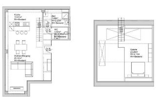 Loft mieten in Innsbruckerstraße, 6130 Schwaz, Schwaz/Zentrum: 93 m²- Loft zum Wohnen/Arbeiten