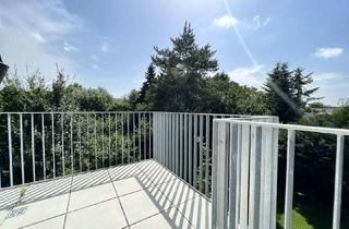 Maisonette kaufen in Am Mühlwasser, 1220 Wien, TRAUMLAGE AM MÜHLWASSER!: TOP PREIS! I ERSTBEZUG Dachgeschosswohnung I KLIMATISIERT I Gemeinschaftsgarten I Lift I Garagenstellplatz