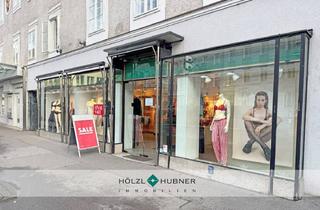Geschäftslokal mieten in Schwarzstraße, 5020 Salzburg, Einzigartige Geschäftsfläche mit hervorragender Sichtbarkeit in Salzburg